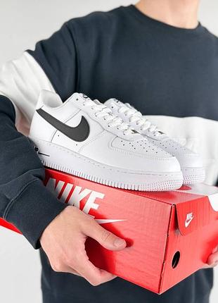 Nike air force 1 '07 panda 9