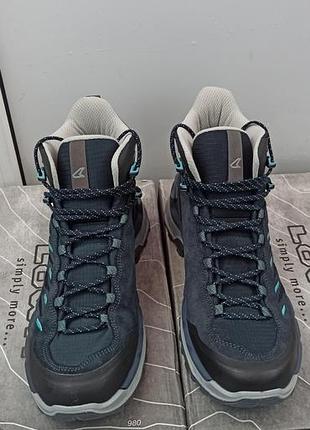 Черевики lowa innovo gtx mid 40р