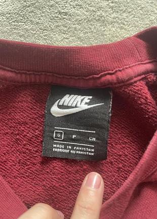 Кофта nike оригінал 128-137 cm 2