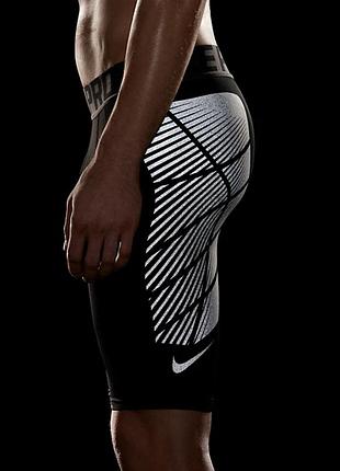 Компресійна білизна (велосипедки )nike pro