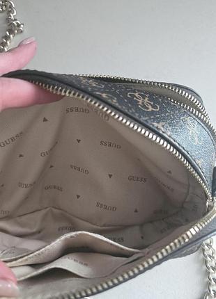 Сумка guess оригинал новая 5