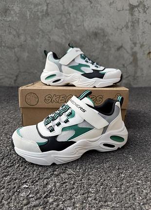 Кросівки skechers stamina airy. оригінал.