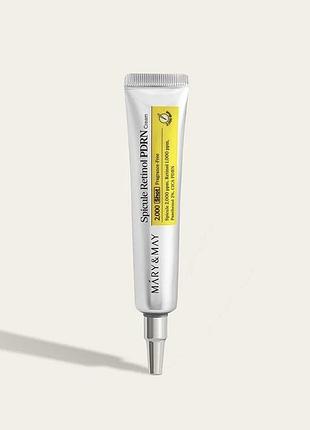 Крем mary&may spicule retinol pdrn 12г