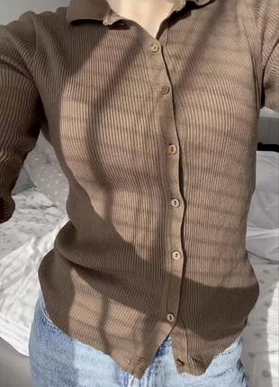 Кардиган massimo dutti 3