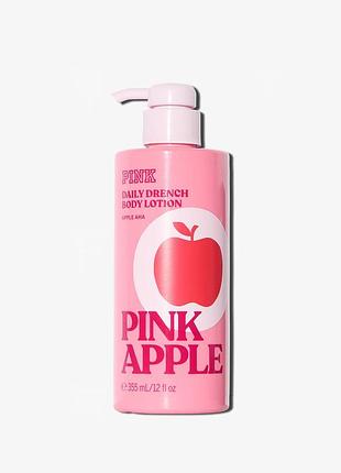 Лосьон для тела victoria’s secret pink pink apple