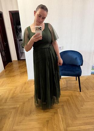 Сукня вечірня