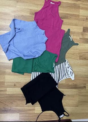 Сукні zara|pull&bear|reserved|amisu|bershka|shein