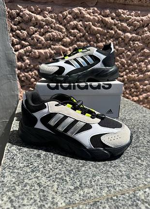 Дитячі кросівки на  резинках adidas crazychaos 2000 оригінал