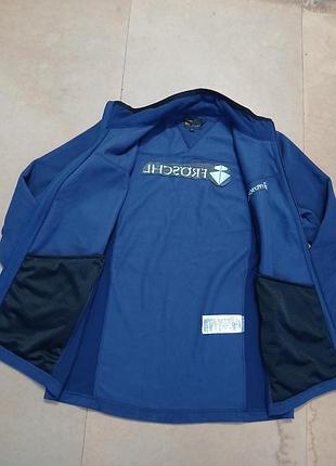 Кофта робоча фліска blaklader. розмір xl 7