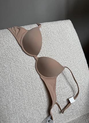 Tezenis новий бежевий глядкий бюстгальтер