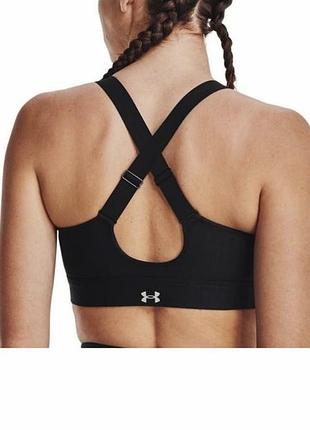 Спортивний топ бюст under armour