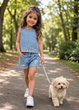 Костюм zara 7-10 г.