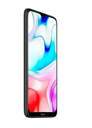Смартфон xiaomi redmi 8 4/64gb black 3