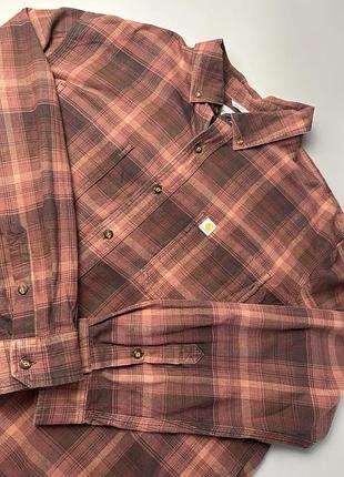Сорочка carhartt