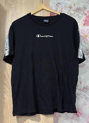 Чоловіча футболка champion