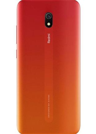 Смартфон xiaomi redmi 8 4/64gb red 2