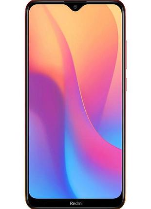 Смартфон xiaomi redmi 8 4/64gb red 3