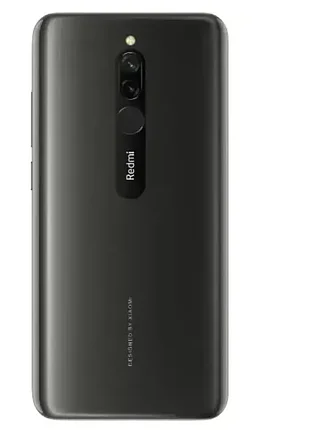 Смартфон xiaomi redmi 8 4/64gb black 2