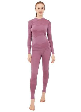 Термобілизна жіноча viking gasher lady set pink розмір int-s