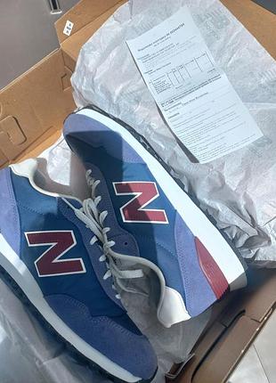 Кроссовки мужские new balance 47.5