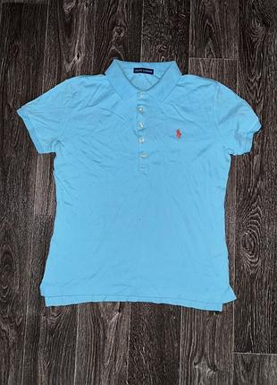 Футболка polo ralph lauren