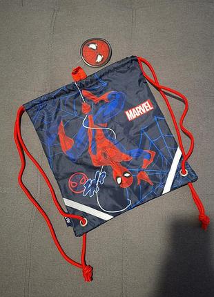 Сумка для взуття spiderman marvel yes.