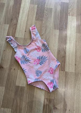 Купальник суцільний primark