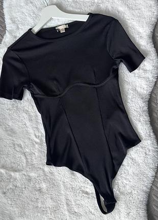 Стильне боді h&m