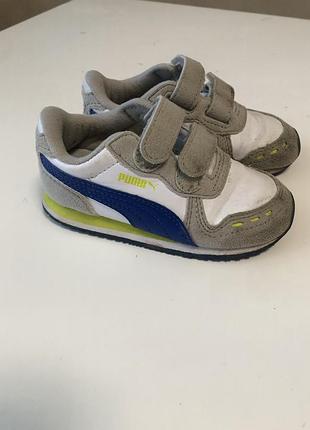 Кросівки puma 23 розмір