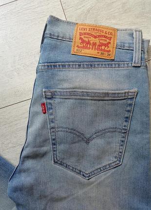 Джинси levis 30
