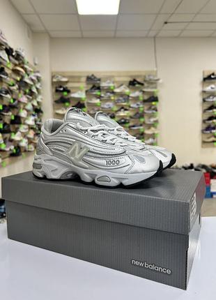 Женские кроссовки new balance silver, супер удобные, легкие, и стильные кроссы