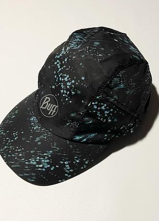 Бігова кепка бейсболка buff pro run cap unisex