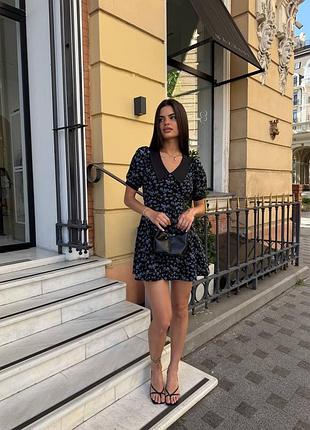 Сукня міні 6