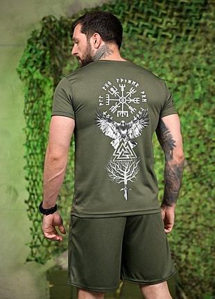 Мілітарі комплект selioneagle olive пп7763
