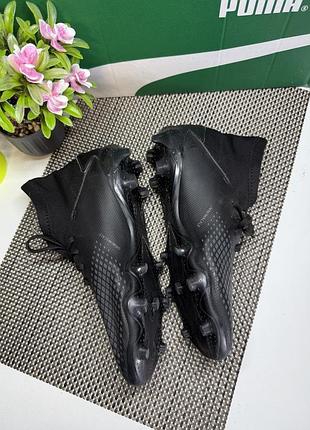 Оригинальные копки adidas predator с носком