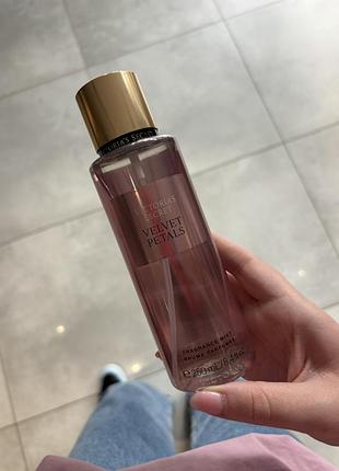 Спрей victoria’s secret