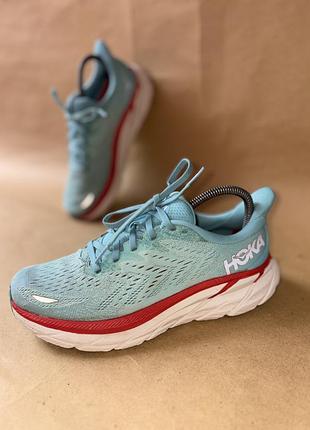 Hoka clifton 8 39(24,5см)