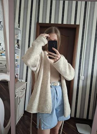 Кофта кардиган 3