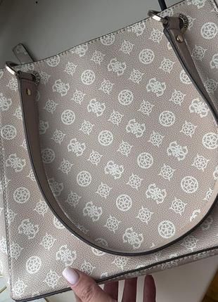 Сумка guess оригінал 4