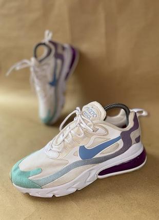 Nike air max 270 react 38,5(24,5см)