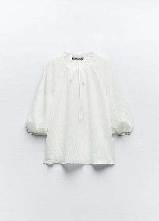 Новая блузка zara оригинал