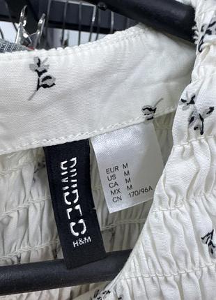 Сукня h&m плаття 7