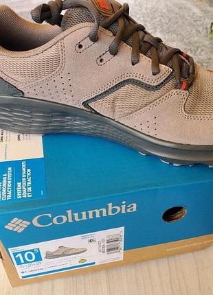 Мужские кроссовки columbia benson.