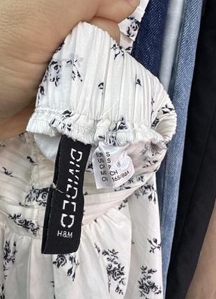 Сукня h&m плаття 7