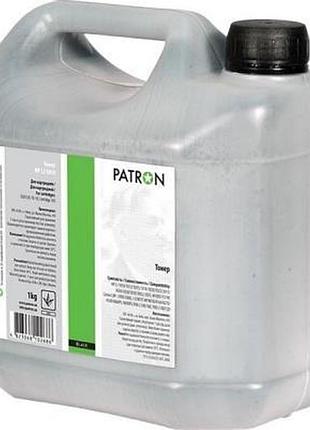 Тонер oki b411/b431/b412/mb472, 1кг patron (pn-ob411-1)