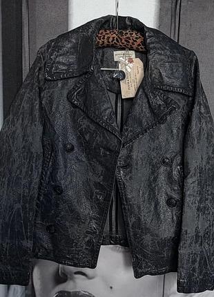 Ralph lauren куртка бушлат двубортна (з коробкою)