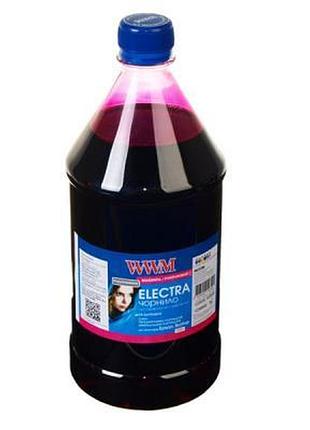 Чорнило wwm epson universal electra 1000ml magenta (eu/m-4)