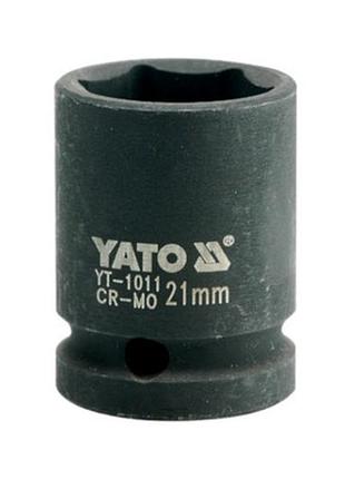 Головка торцева yato yt-1011