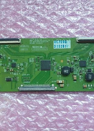 Плата t-con lg 6870c-0444a