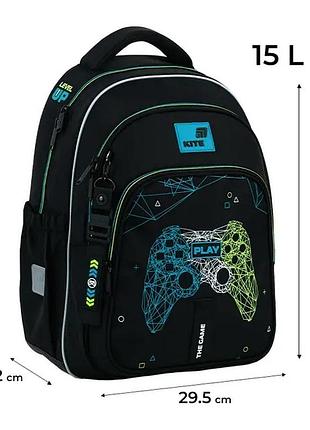 Рюкзак kite education k26-763m-4 next level